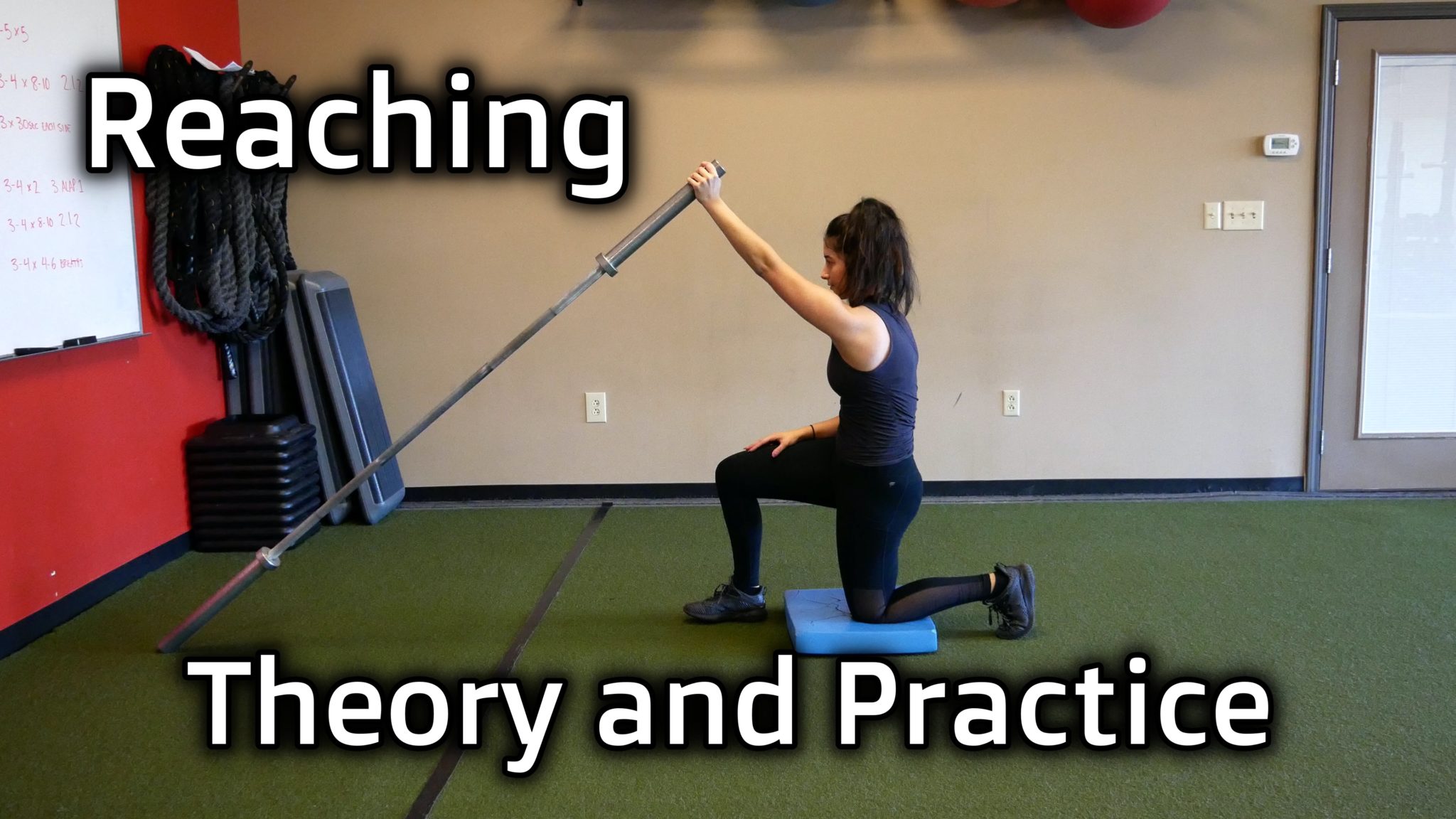 Propper Reaching Reaching: Theory and Practice – ZacCupples.com