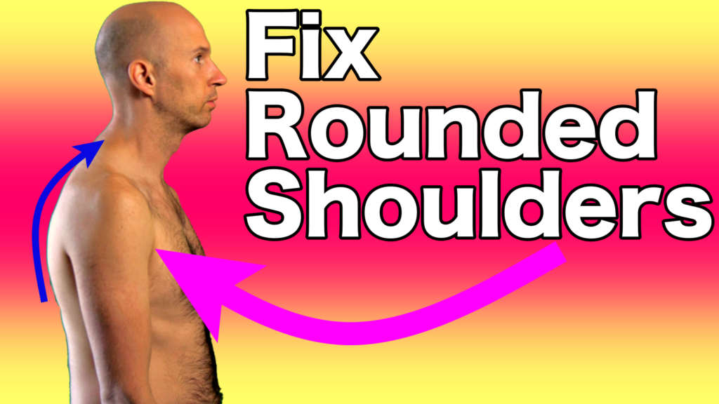 rounded shoulders – ZacCupples.com