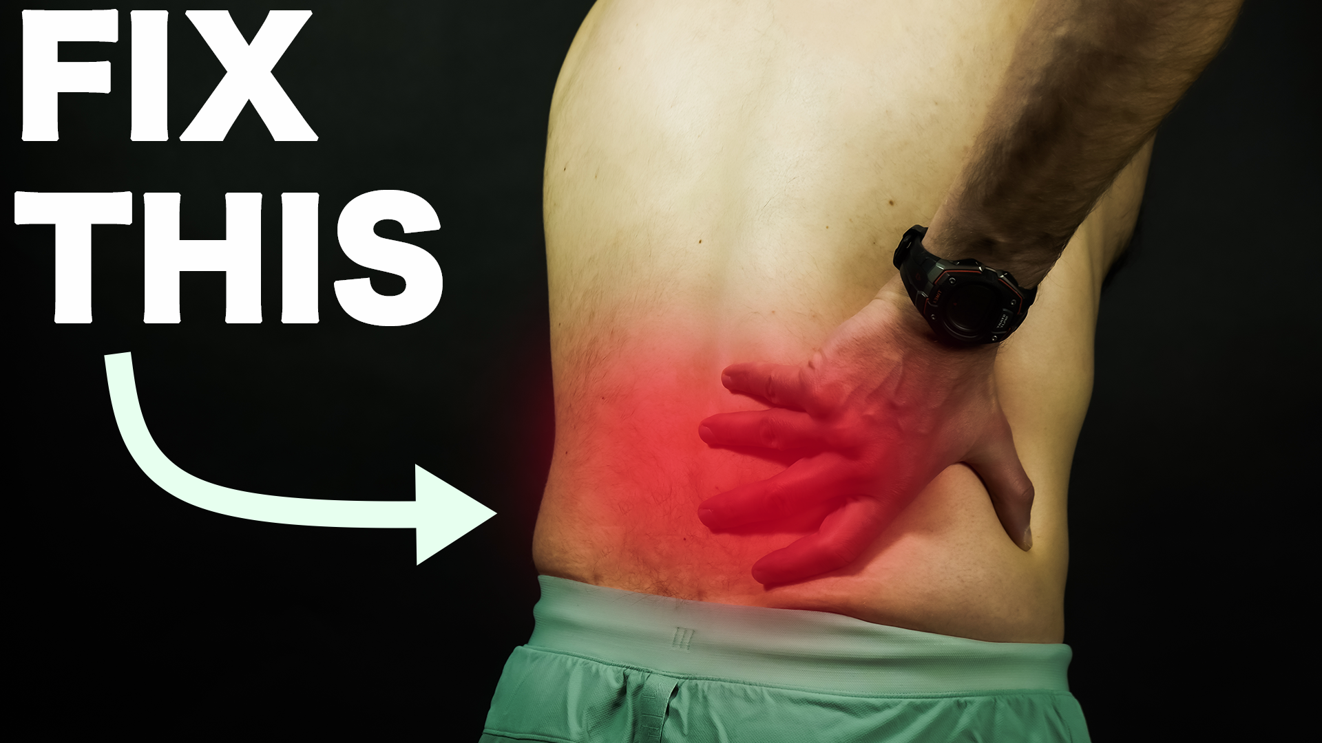 3 Exercises that Solve 75% of Lower Back Pain – ZacCupples.com