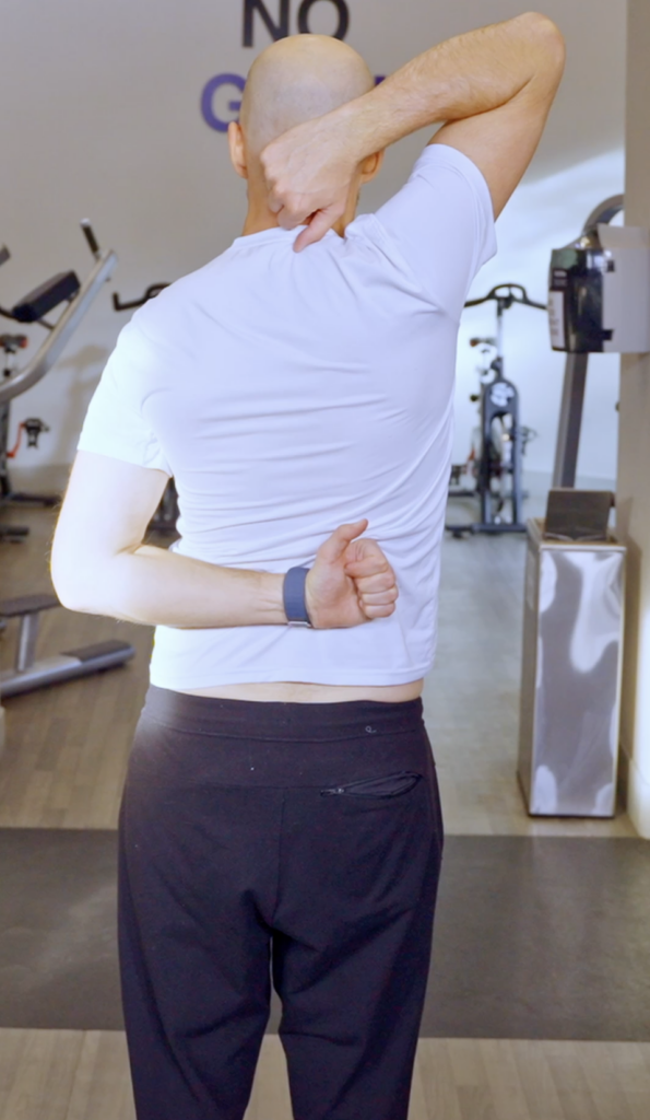 Fix Your Shoulder Internal Rotation FAST – ZacCupples.com