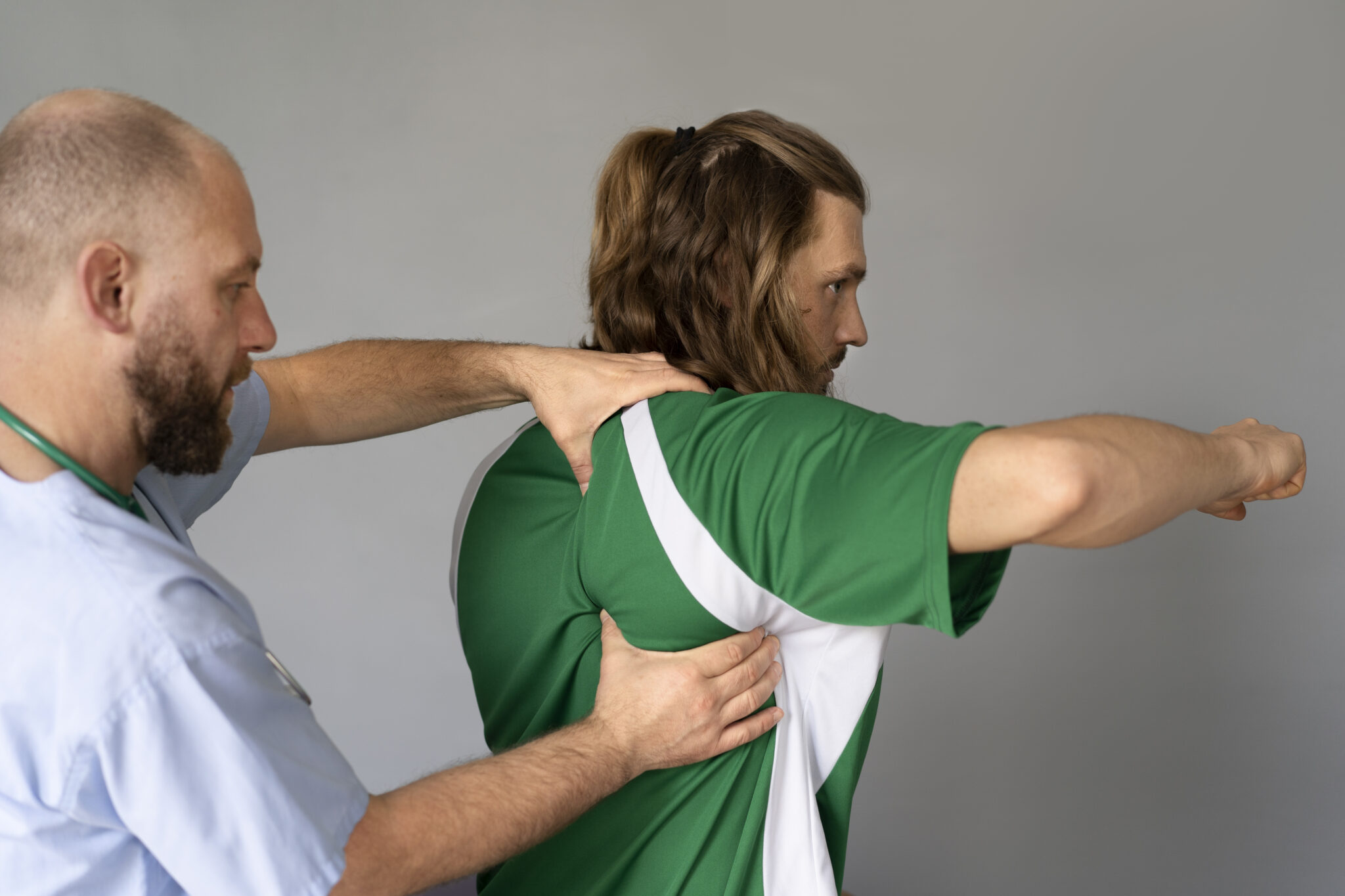 Fix Shoulder External Rotation FAST – ZacCupples.com