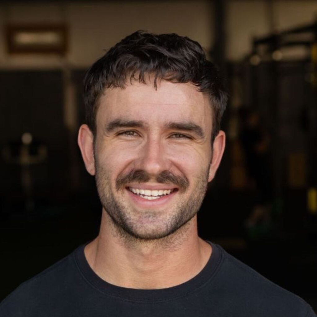 Christian Kloot, online movement and fitness coach